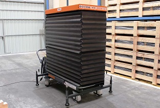 Electric Vehicle Lifting Tables