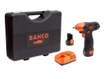 bahco cordless power tool kit 1/4"