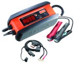 Bahco BBCE12-3 3 Amps Fully automatic charger/maintainer for 12V Lead -acid and Lithium LiFeP04 batteries