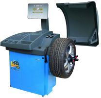 0-21223500 HPA B235 evo electronic wheel balancer