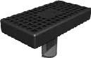 Rectangular Rubber Lifting Pad 092295-00-00