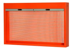 Bahco 1495CS15RED Cabinet W/Shutter 1500mm Red