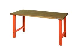 Bahco 1495WBAH15TDGR Workbench Ah 1500-Mdf Top Grey