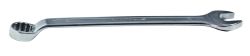 Bahco 1952M-15 Offset Combination Wrench, 15° Angle, 15mm Af