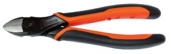 Bahco 2101G-140 Ergo Side Cutting Pliers, 140mm