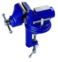 Bahco 834V-2 Vice, Round Guide, Opening 63mm