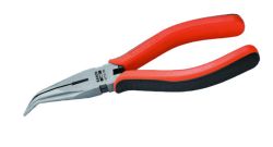 Bahco 2477 G-200 Snipe Nose Pliers, 60° Angle, 210mm