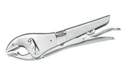 Bahco 2997-250 Univeral Grip Pliers, Short Jaws, 250mm