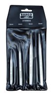 Bahco 3735NS/4 Center Punch Set 4 Pcind Pack