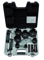 Bahco 3833-SET-201 Superior™ Holesaw Set