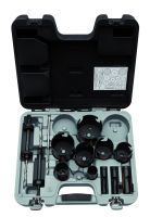 Bahco 3833-SET-202 Superior™ Holesaw Set