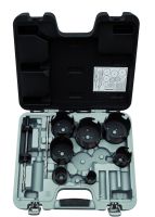 Bahco 3833-SET-204 Superior™ Holesaw Set