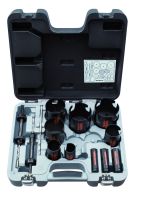 Bahco 3833-SET-207 Superior™ Holesaw Set