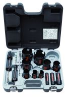 Bahco 3833-SET-208 Superior™ Holesaw Set