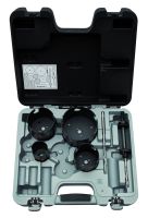 Bahco 3833-SET-302 Superior™ Holesaw Set