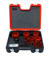 Bahco 3834-SET-152 Holesaw Set Bim