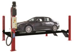 werther 450/3D wheel alignment lift