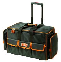 Bahco 4750FB2W-24A 24" Closed Bag-On Wheels