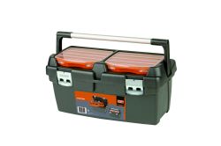 Bahco plastic tool box