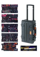 Bahco 4750RCHDW01FF1 Rigid case 4750RCHDW01 with 240 tools