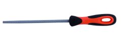 Bahco 6-345-10-1-2 10" Round Rasp,With Handle