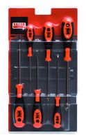 Bahco 606-6 Screwdriver set 600-series, 6 piece, slot PH