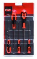 Bahco 612-5 Screwdriver Set, 5-Piece, Tx