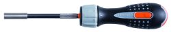 Bahco 808050L LED Light Ratcheting Screwdriver