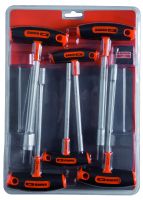 Bahco 903T-3 T-Handle Screwdriver Set, 6-Piece, Hex.