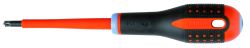 Bahco BE-8720S ERGO™ Insulated combi tips screwdrivers Combipz2X100