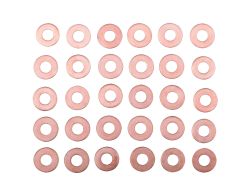 Bahco BE1305P450WS01 Sets of 30 washers for injectors 15 X 7 X 2mm