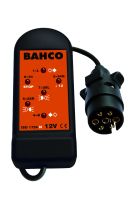 Bahco BELT127 Socket tester 7 pin 12 V