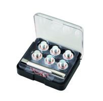 Bahco BOD102 Oil Drain Plug Restorer set M13*1.5P