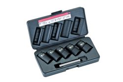 Bahco BWTSP6 1/2"- 6Pcs Twist Socket Set