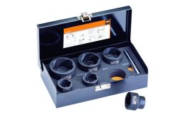 Bahco BWTSP7 Twist Socket Set 22-41mm 7Pcs