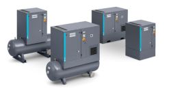 Atlas Copco G2 - 7 Rotary Screw Air Compressors