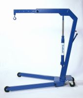 Weber Portable Fold-away Engine Crane - 1000kg