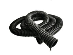 Crush Resistant Exhaust Gas Hose 5m X 75mm