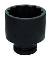 Bahco BT15P530 1/2 Impact Socket 12P 30 mm