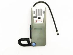 Muller bem leak detector