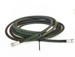 3/8 X 10mtr Hose C/w 3/8 Str Ends