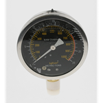 Bottom Mount Pressure Gauge