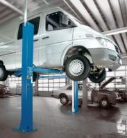 Nussbaum Smart Lift 2.40 SL DT 2-Post Lift - Special in-stock price