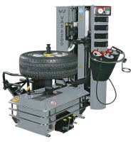 VAS 6200 VAS approved tyre changer