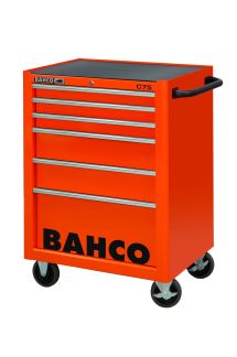 Bahco classic C75 6 drawer tool trolley