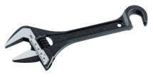 Bahco 33H Adjustable wrench With Hook 10"