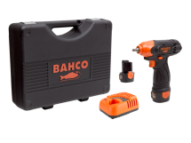 bahco cordless power tool kit 1/4"