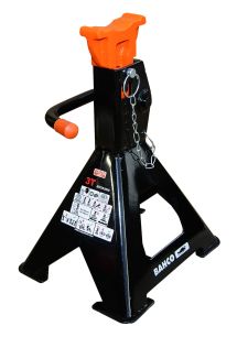 Bahco BH3A5000 Auto-rising Pair Of Jack Stands 5T Each_Ar