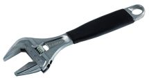 Bahco 9029 C Adjustable Wrench 6", Chrome, Max 32mm