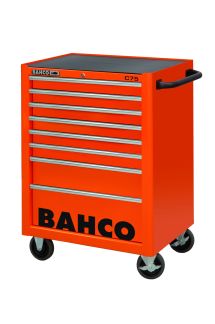 Bahco Classic C75 Tool trolley with 8 drawers